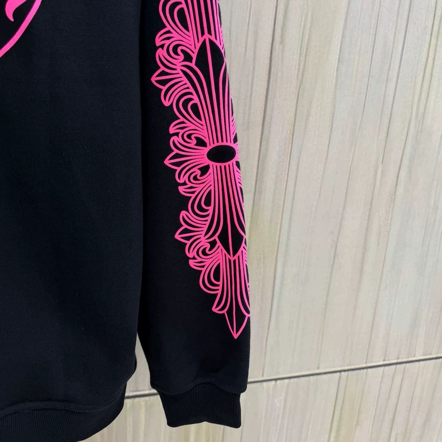 2026新作 定番モデル Chrome Hearts Zip Up Hoodie クロムハーツ パーカー サイズ S~XL【男女兼用】