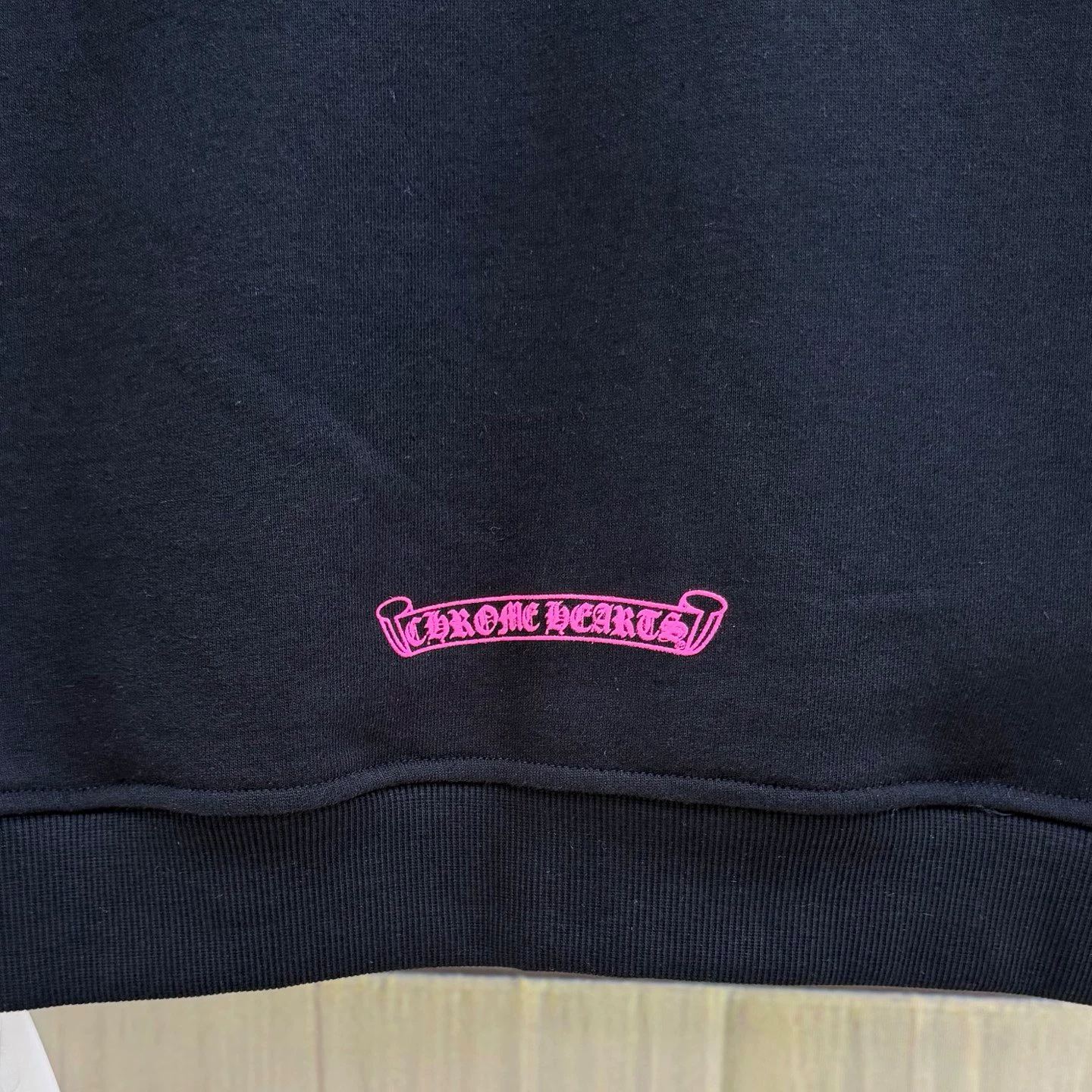 2026新作 定番モデル Chrome Hearts Zip Up Hoodie クロムハーツ パーカー サイズ S~XL【男女兼用】