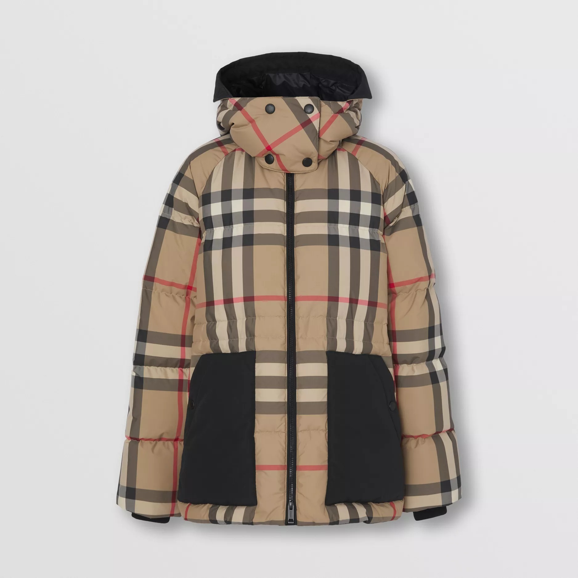 Burberry バーバリー ヴィンテージチェック パデッドジャケット