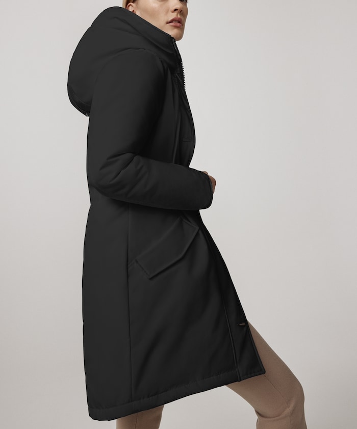 Rossclair Parka Black Label / 2580WB