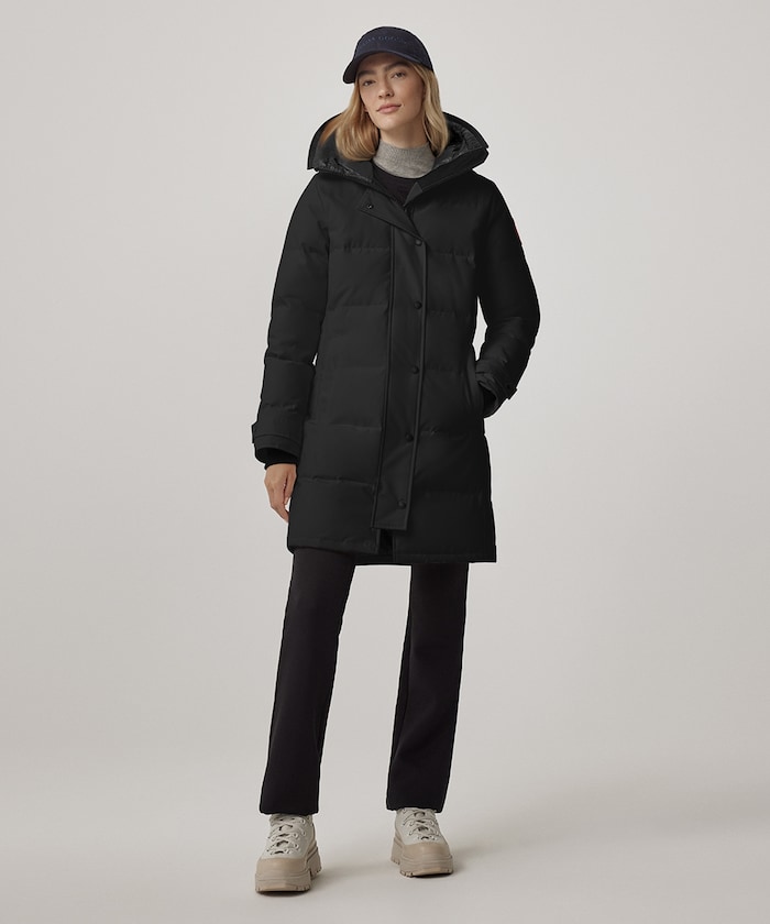 Shelburne Parka/3802W