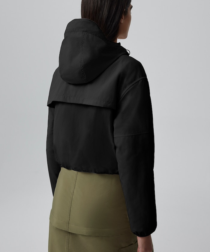 SINCLAIR JACKET BLACK LABEL