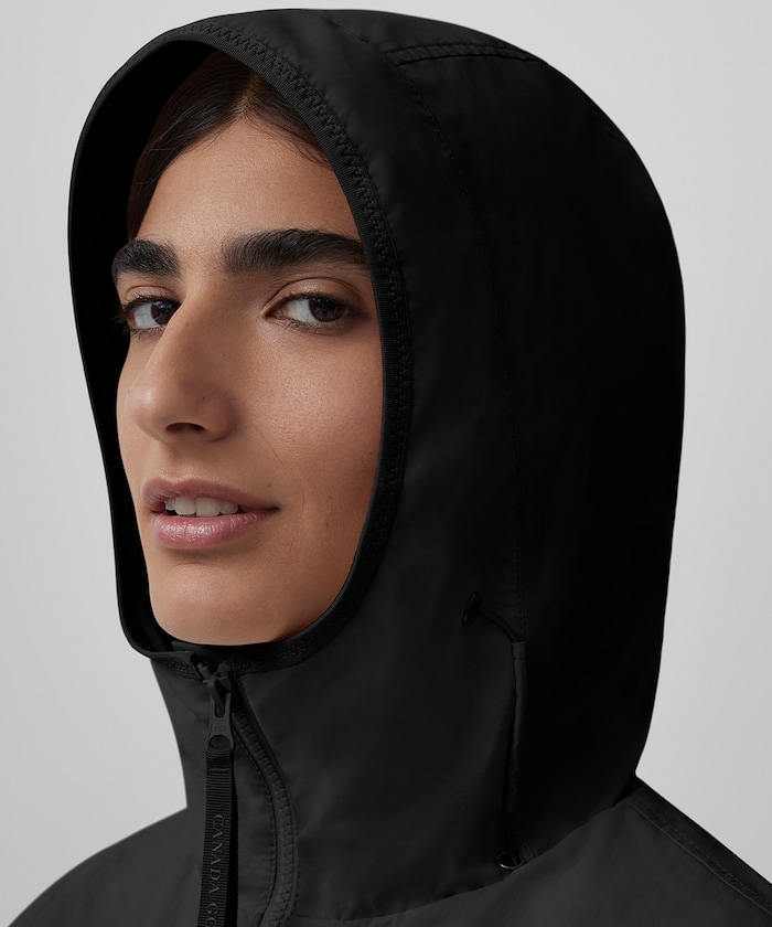 SINCLAIR JACKET BLACK LABEL