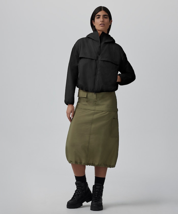 SINCLAIR JACKET BLACK LABEL