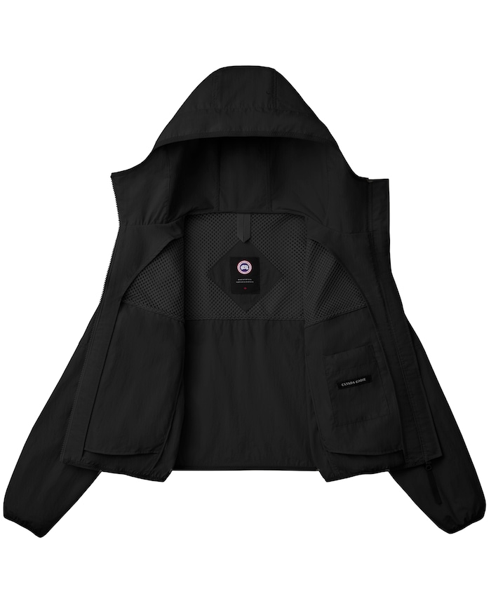SINCLAIR JACKET BLACK LABEL