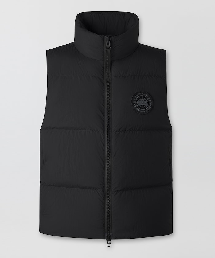 Lawrence Puffer Vest Black Label/2804MB