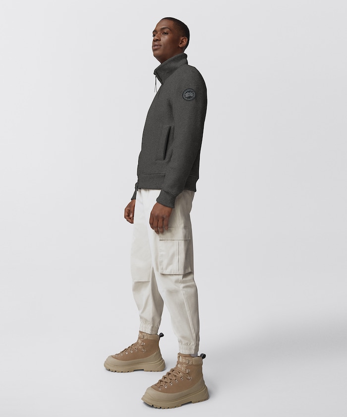 Lawson Jacket Kind Fleece Black Label