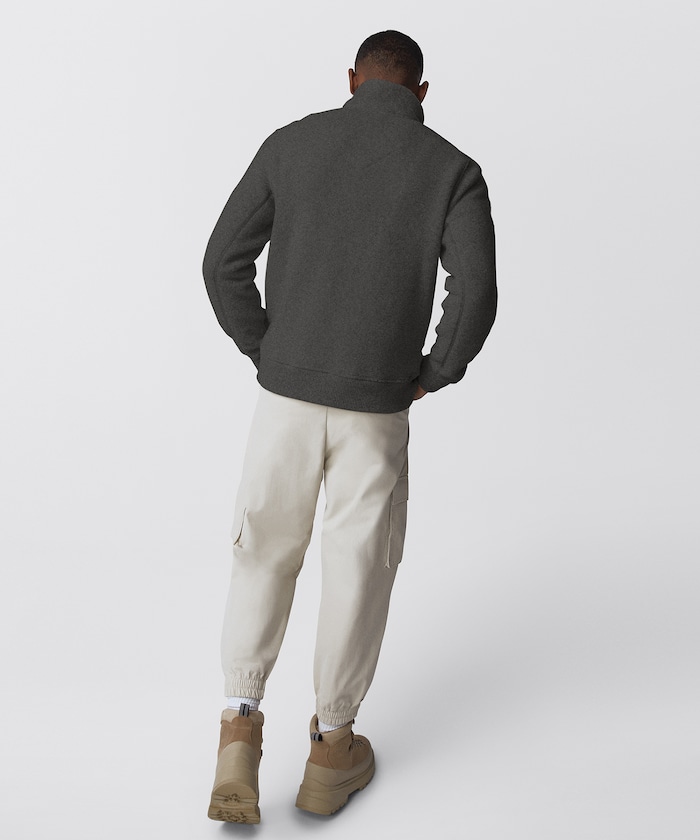 Lawson Jacket Kind Fleece Black Label