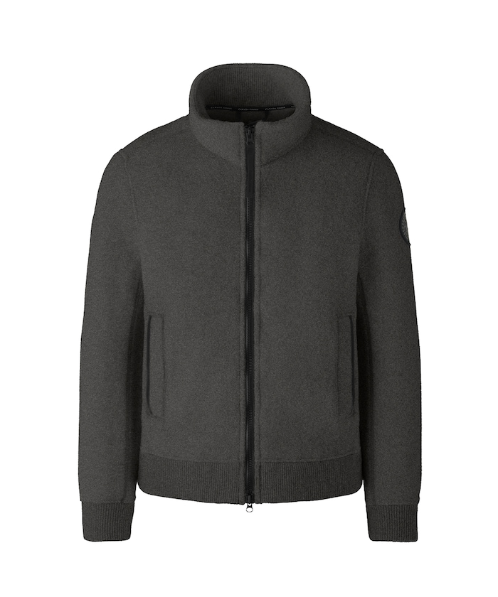 Lawson Jacket Kind Fleece Black Label