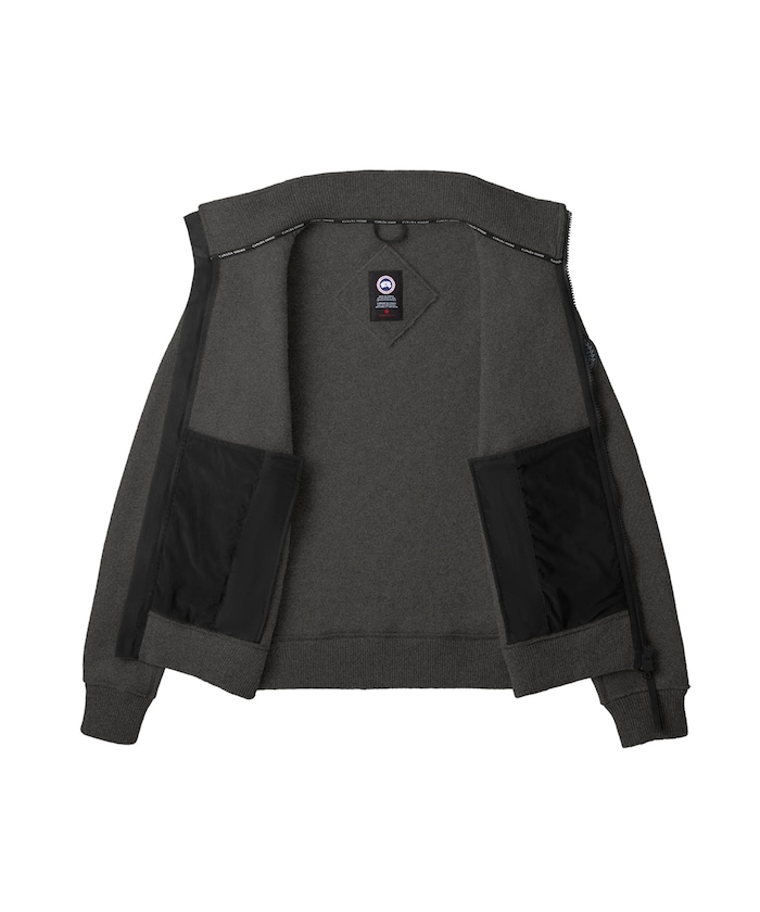 Lawson Jacket Kind Fleece Black Label