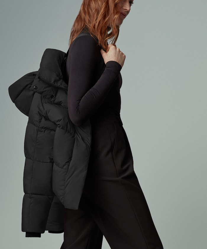 Junction Parka Black Label 2602LB