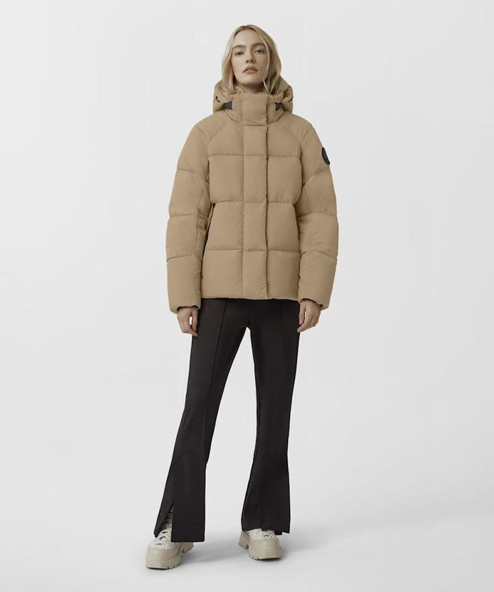 Junction Parka Black Label 2602LB