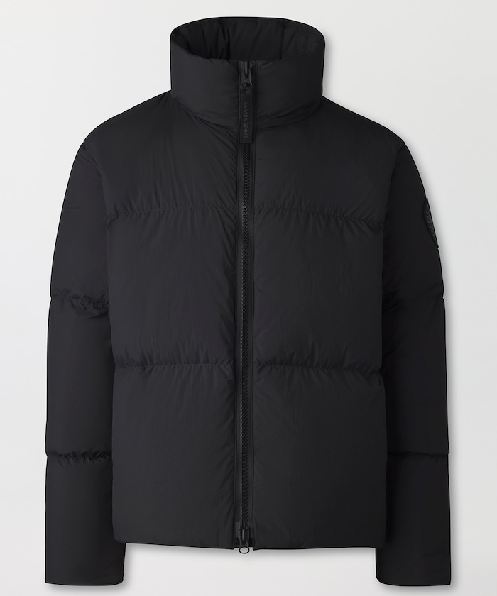 Lawrence Puffer Jacket Black Label