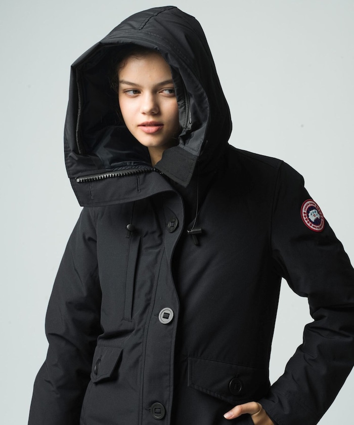 Charlotte Parka / 2300WJ