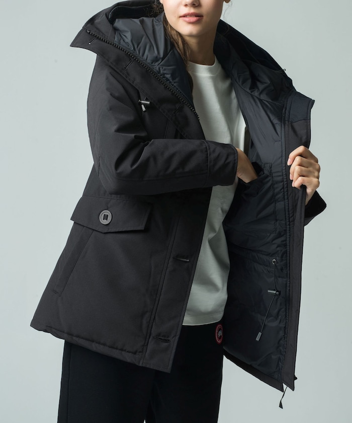 Charlotte Parka / 2300WJ