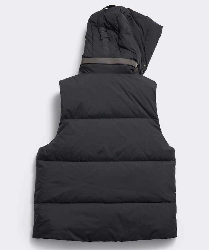 Junction Puffer Vest Black Label / 2622WB