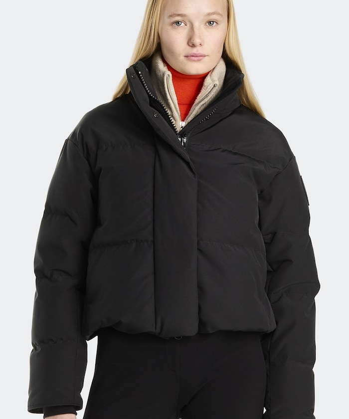 Grandview Cropped Jacket Black Label / 2266WB