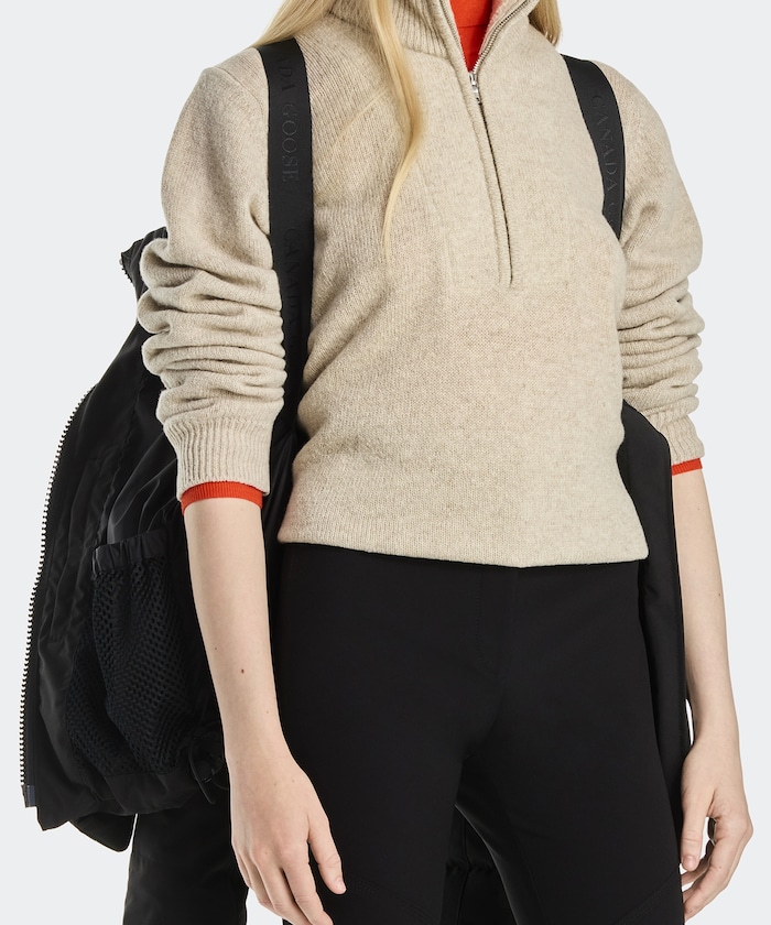 Grandview Cropped Jacket Black Label / 2266WB