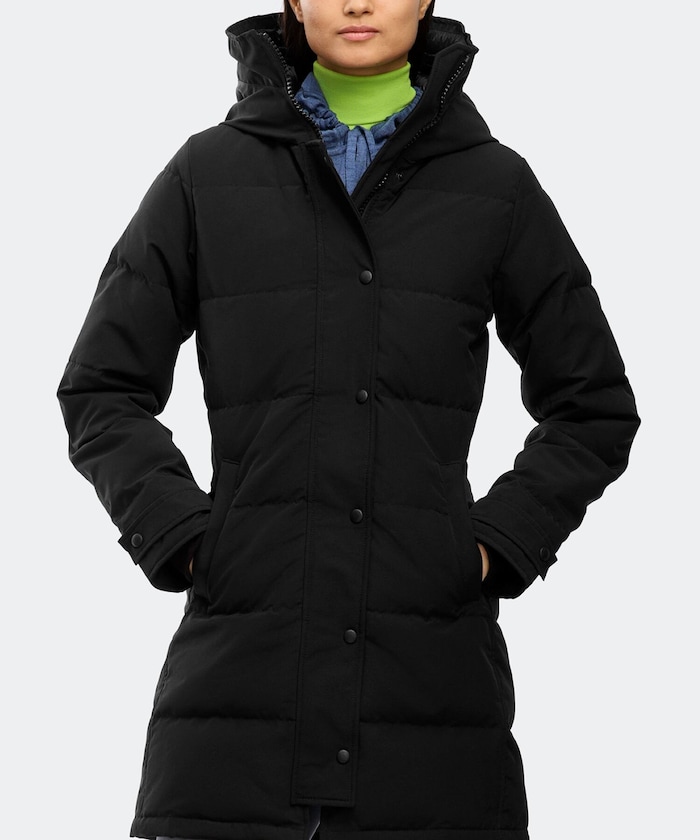 Shelburne Parka Black Label / 3802WB