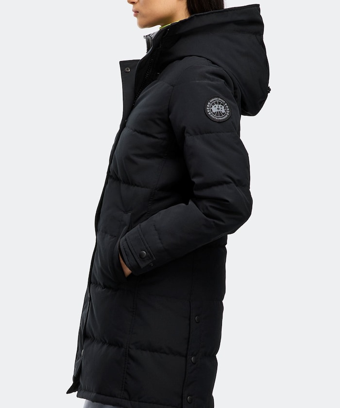 Shelburne Parka Black Label / 3802WB