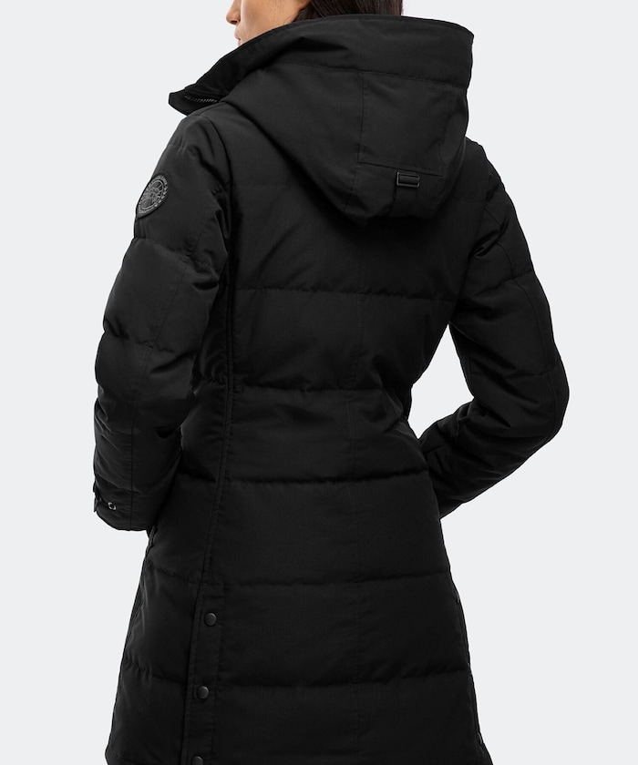 Shelburne Parka Black Label / 3802WB
