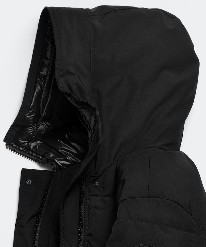 Shelburne Parka Black Label / 3802WB