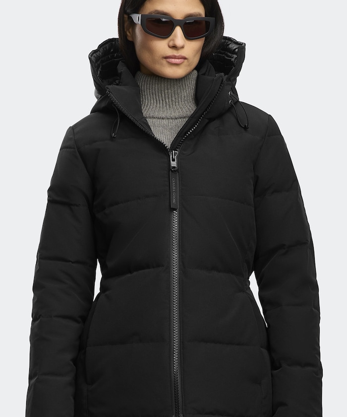 Chelsea Parka Black Label / 3804WB