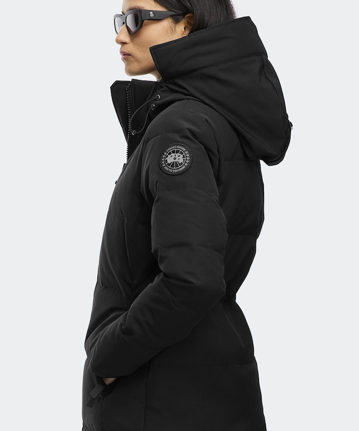 Chelsea Parka Black Label / 3804WB