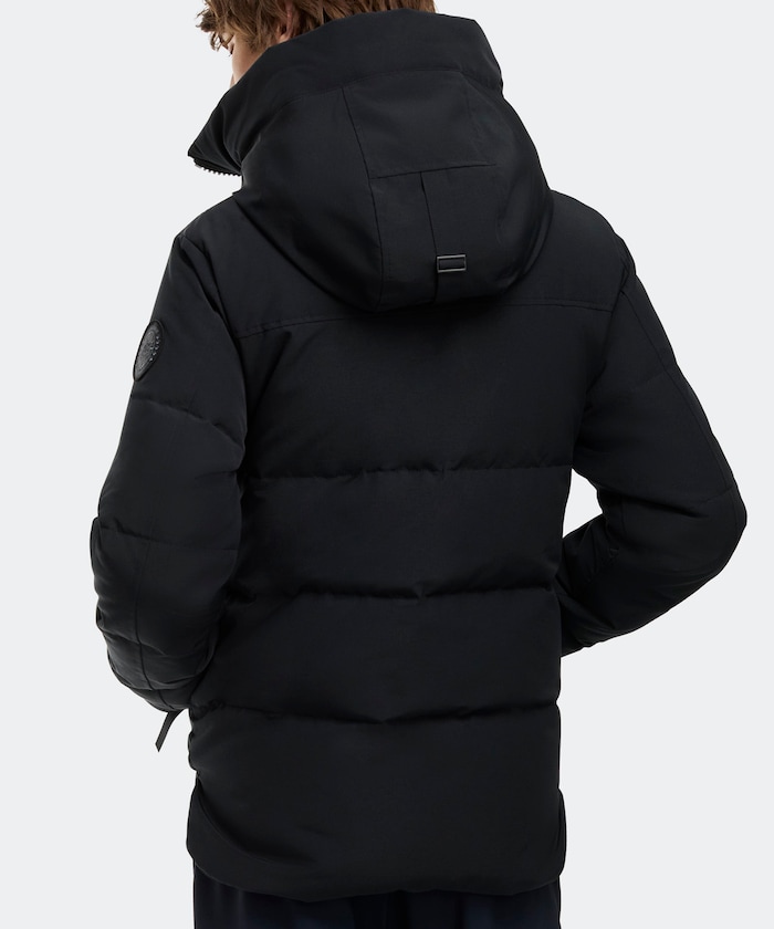 MacMillan Parka Black Label