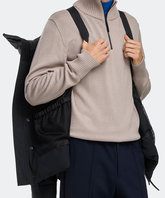 MacMillan Parka Black Label