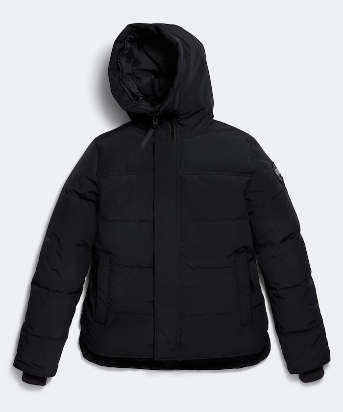 MacMillan Parka Black Label