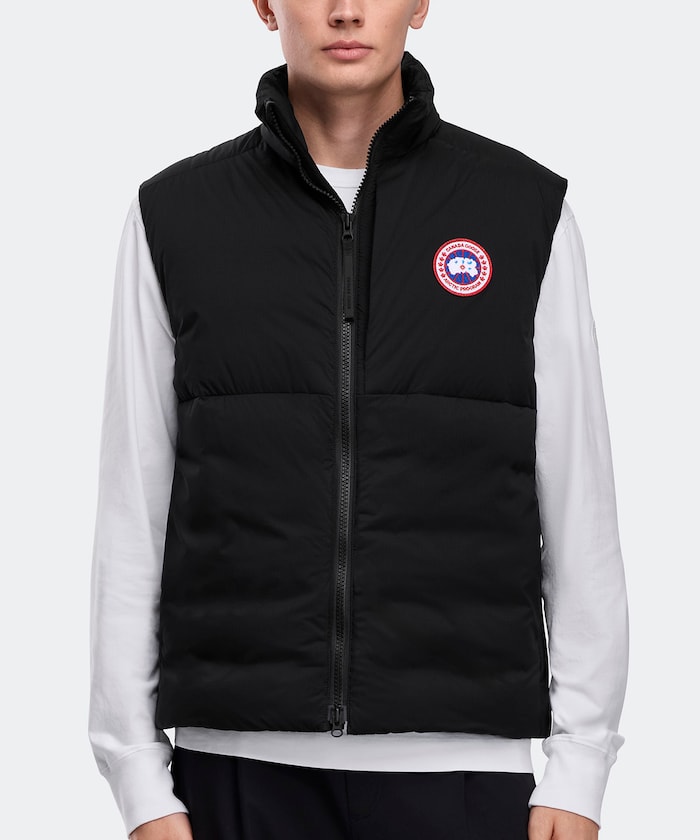 Lodge Vest