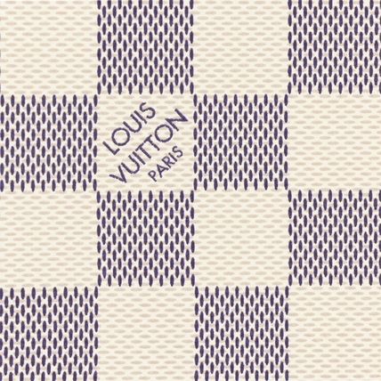 【ダミエ☆ホワイト】Louis Vuitton★ネヴァーフルMMバッグ