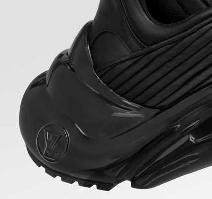 ★LOUIS VUITTON★厚底・プラットフォーム スニーカー