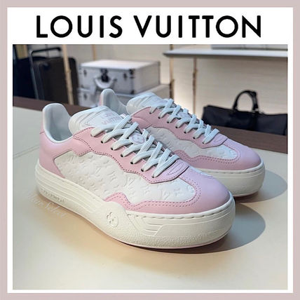 Louis Vuitton【ルイヴィトン】フライトモード♪オープンバックスニーカー