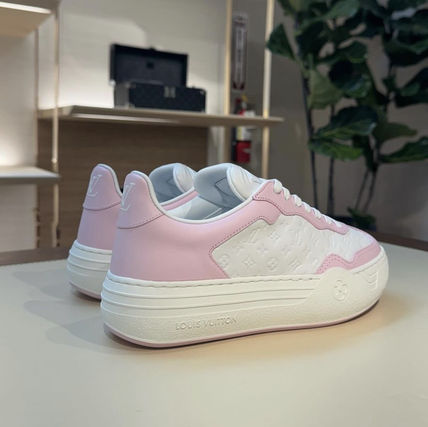 Louis Vuitton【ルイヴィトン】フライトモード♪オープンバックスニーカー