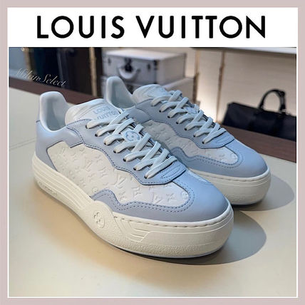 Louis Vuitton【ルイヴィトン】フライトモード♪オープンバックスニーカー