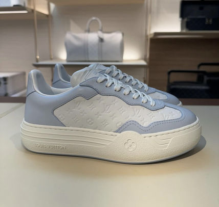 Louis Vuitton【ルイヴィトン】フライトモード♪オープンバックスニーカー