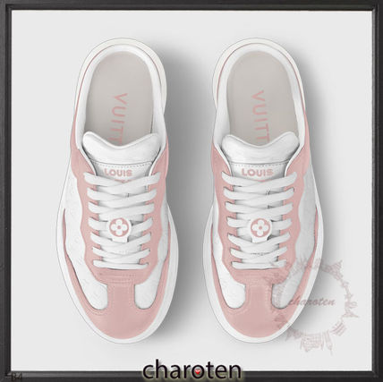 Louis Vuitton【ルイヴィトン】フライトモード♪オープンバックスニーカー