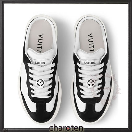 Louis Vuitton【ルイヴィトン】フライトモード♪オープンバックスニーカー