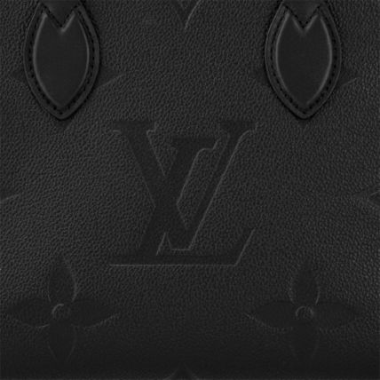 シンプル上で品♪【 LOUIS VUITTON 】オンザゴー PMトートバッグ