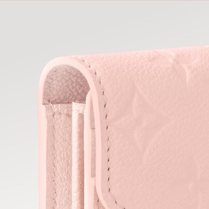 Louis Vuitton ルイヴィトン 長財布 ポルトフォイユ・サラ ピンク ブラック