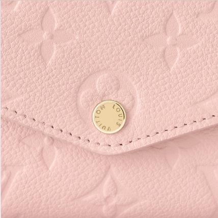 Louis Vuitton ルイヴィトン 長財布 ポルトフォイユ・サラ ピンク ブラック