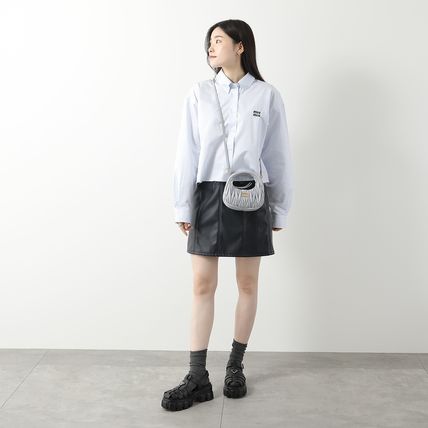 MIUMIU バッグ ワンダー MATELASSE マテラッセ  【ミディアム】