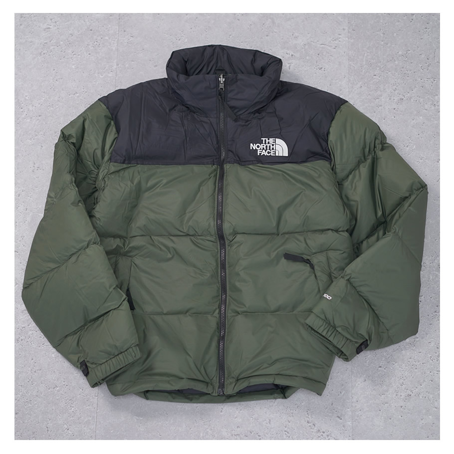 THE NORTH FACE ザノースフェイス ダウンジャケット メンズ 1996 retro nuptse jacket ヌプシジャケット