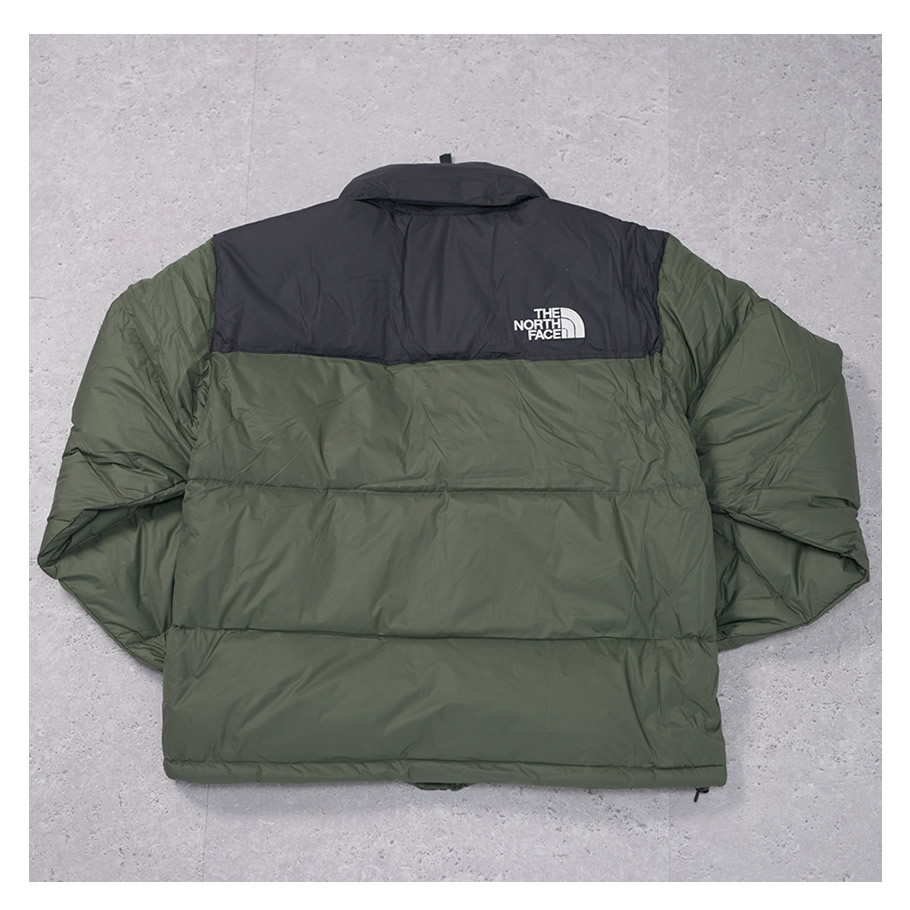 THE NORTH FACE ザノースフェイス ダウンジャケット メンズ 1996 retro nuptse jacket ヌプシジャケット
