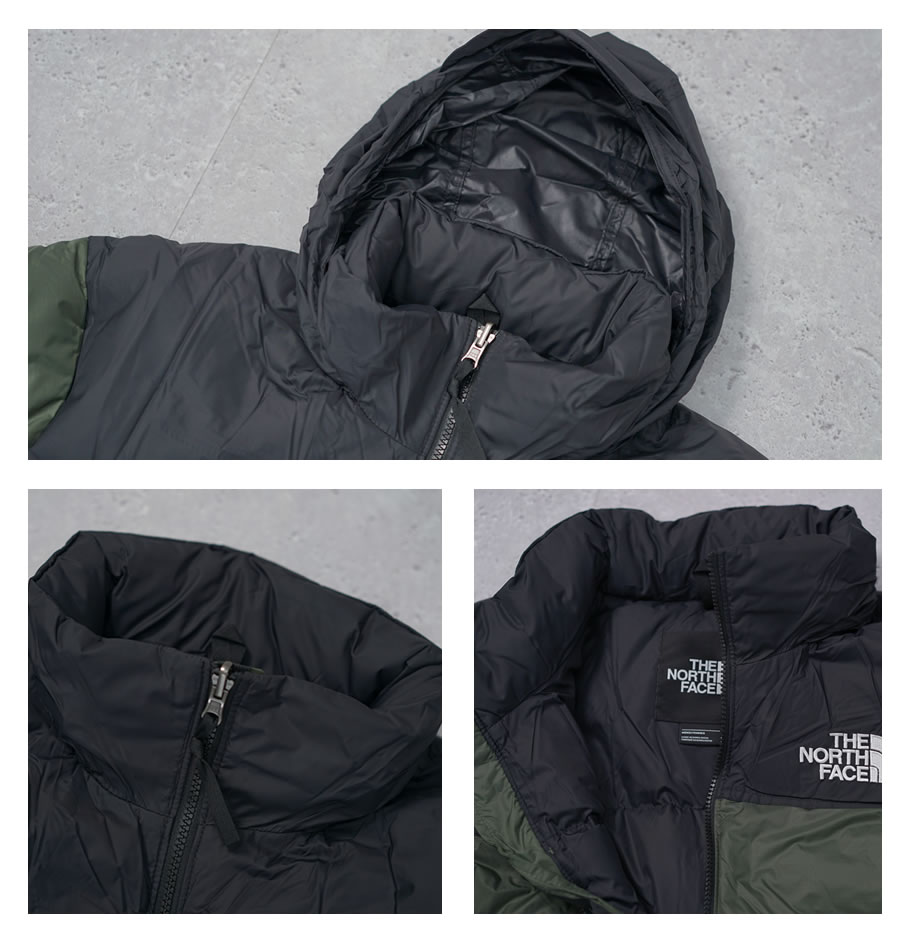 THE NORTH FACE ザノースフェイス ダウンジャケット メンズ 1996 retro nuptse jacket ヌプシジャケット