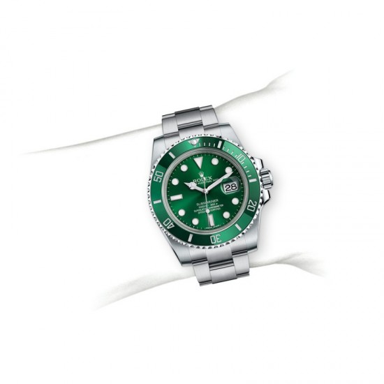 ROLEX ロレックスサブマリーナー  メンズ　116610LV-0002