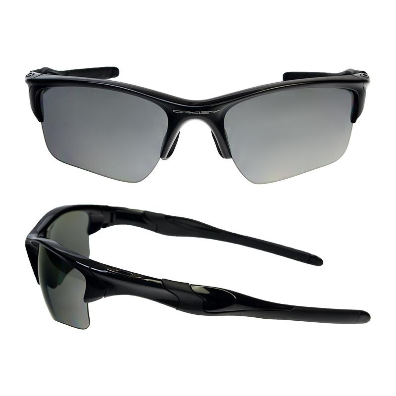 オークリー ハーフジャケット 2.0 XL oo9154-01 ハイブリッジフィット サングラス OAKLEY HALF JACKET 2.0 XL