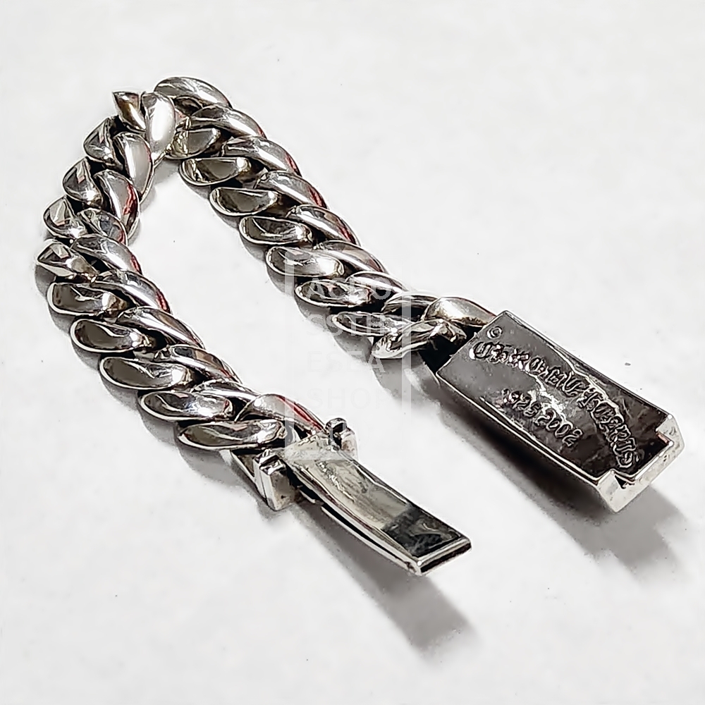 【Chrome Hearts】2023年秋冬新作クロムハーツファッションドミナリングブレスレット